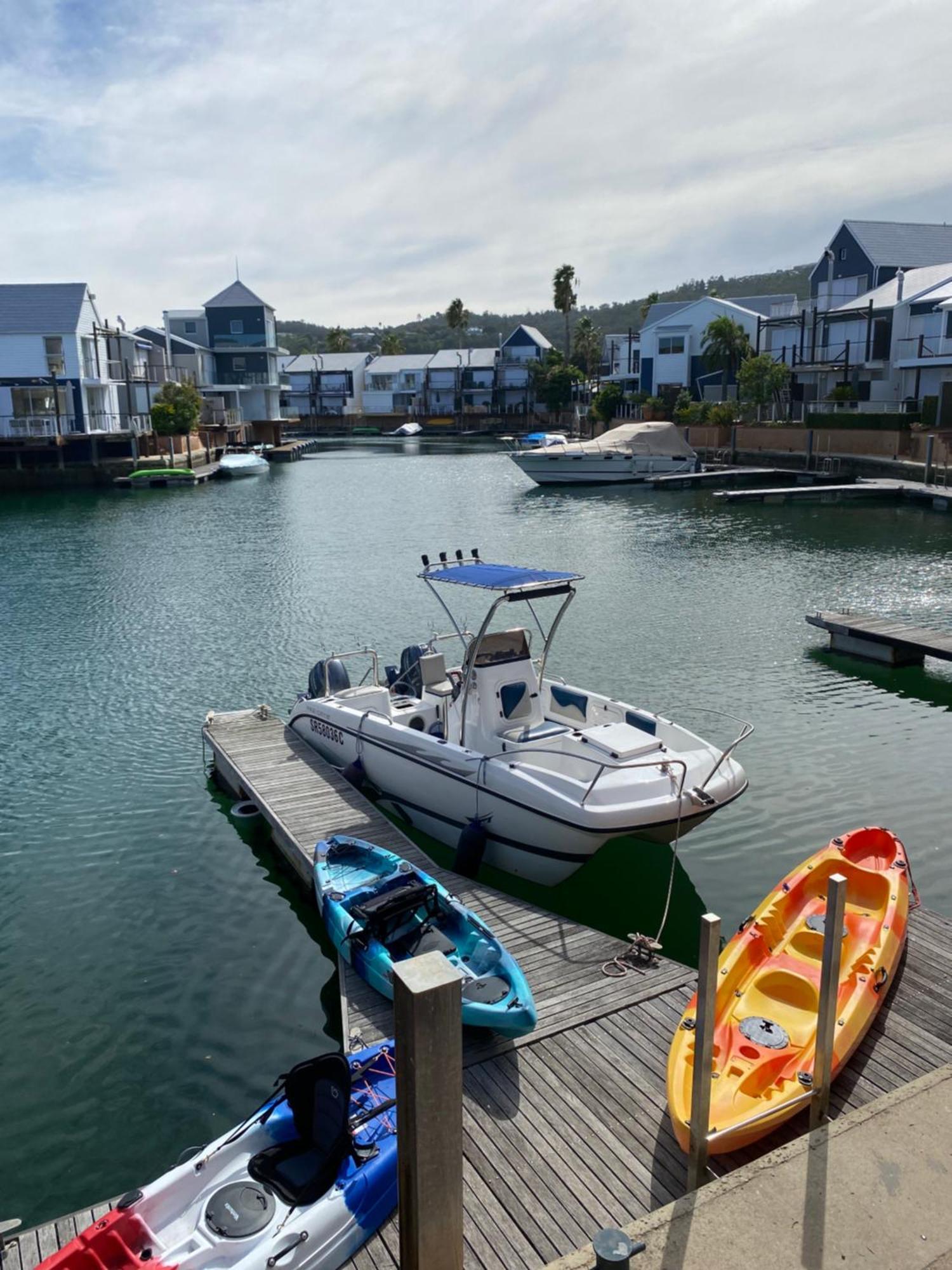 42 Spinnaker, The Quays Knysna Zewnętrze zdjęcie